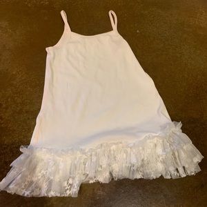 NWOT never worn Matilda Jane beige tank